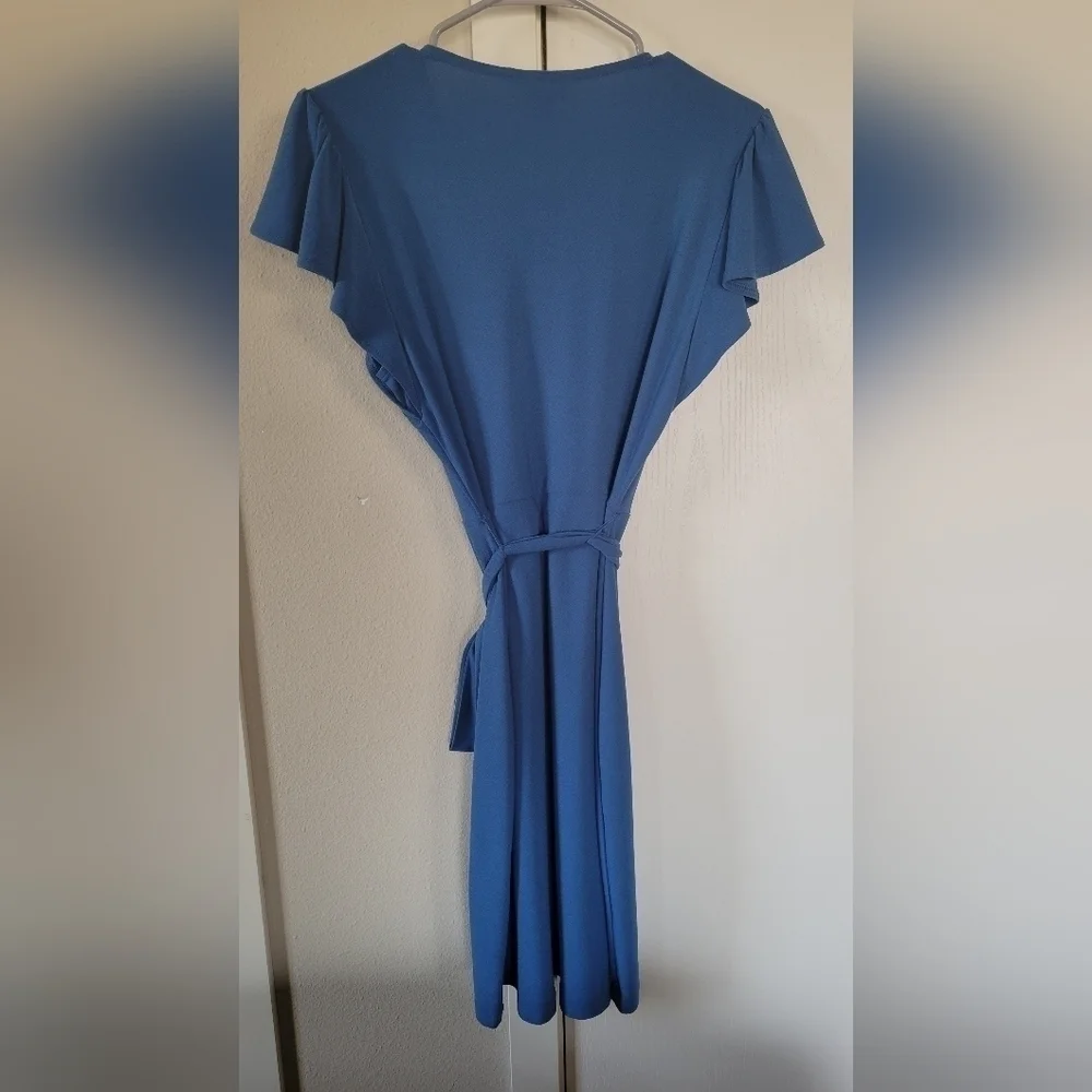 Nine West wrap dress